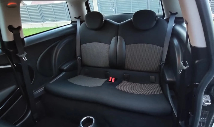 MINI Cooper S cena 35400 przebieg: 70691, rok produkcji 2010 z Kluczbork małe 436